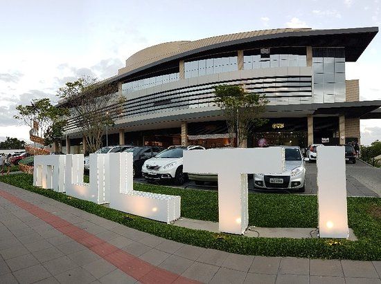 MULTI Open Shopping + Offices